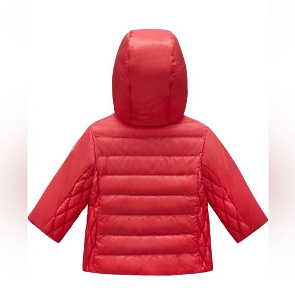 Moncler Elaly Quilted Down Puffer Jacket Size 3y - Picture 2 of 12
